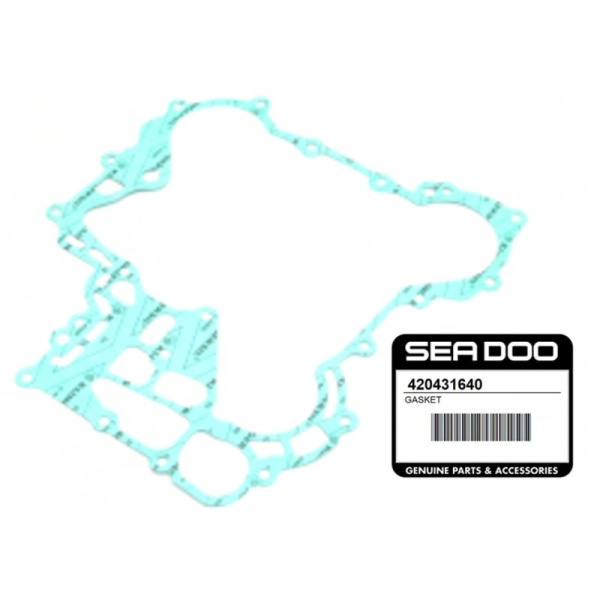 Прокладка крышки генератора Can-Am BRP Maverick x3 Ski Doo 900ACE 420431640 Прокладка крышки генератора Can-Am BRP Maverick x3 Ski Doo 900ACE 420431640